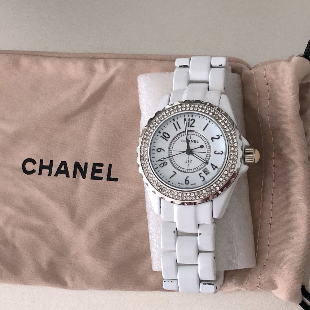 J12 Ceramic Watch